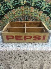 Vintage wooden soda for sale  Gastonia