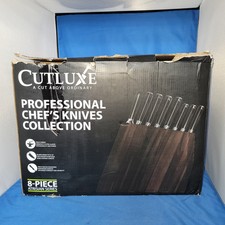 Cutluxe chef knife for sale  Richardson