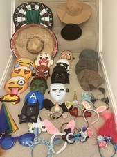 Photobooth props for sale  CHORLEY