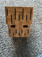 16 slot knife block for sale 16 slot knife block for sale Layton