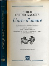 Arte amare. testo usato  Italia