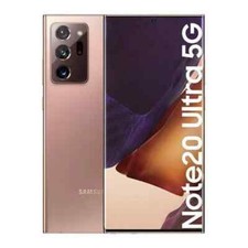 Samsung Galaxy Note20 Ultra 5G-128GB- Bronze místico (transportadora desbloqueada) B-Stock comprar usado  Enviando para Brazil