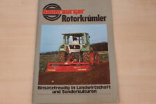 162323 sauerburger rotorkrüml gebraucht kaufen  Göttingen