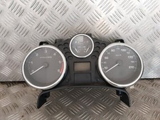 Bloc compteur peugeot d'occasion  Déols
