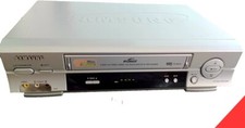 Videoregistratore vcr vhs usato  Monfalcone
