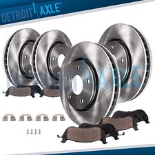 8pc front rear for sale  Detroit