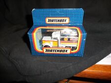 Matchbox 1987 camion for sale  Scituate