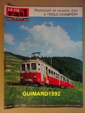 Vie rail 1162 d'occasion  Meudon
