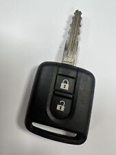 Genuine nissan button for sale  BOLTON