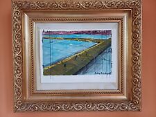 Christo floating piers usato  Palazzolo sull'Oglio
