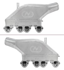 Coletor de entrada personalizado VW AUDI SEAT SKODA 1.9 TDi 8v PD130 PD150 ASZ ARL - AL0142, usado comprar usado  Enviando para Brazil