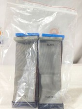 NOVO LOTE DE 2 PEÇAS | KEEN TOP E162747 AWM 2678 DESKTOP CD ROM IDE CABO DE FITA 15" DE COMPRIMENTO comprar usado  Enviando para Brazil