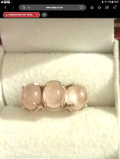 Marropino morganite trilogy for sale  DARWEN