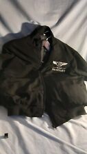 Bentley bomber jacket for sale  ROMFORD