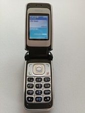 Nokia 6125 RM 178 prata preto original (desbloqueado) 🔓 comprar usado  Enviando para Brazil