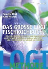 Große logi fischkochbuch gebraucht kaufen  Berlin