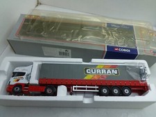 Corgi camion scania d'occasion  Mourmelon-le-Grand