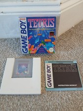 Tetris nintendo gameboy for sale  ILFRACOMBE