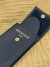Bucherer watch travel for sale  LONDON