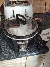 Cookworks slow cooker for sale Cookworks slow cooker for sale  PETERBOROUGH