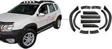 Fits Dacia Duster 2010-17 Fender & Door Moulding ABS Body Kit 12Pieces(Off Road) na sprzedaż  Wysyłka do Poland