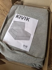 Ikea kivik bezug gebraucht kaufen  Lübeck