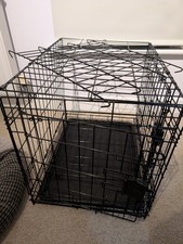Dog crate large for sale  LONDON