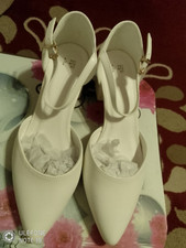 Womens wedding shoes for sale  PRESCOT