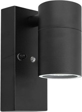 Black outdoor wall for sale  GRAVESEND