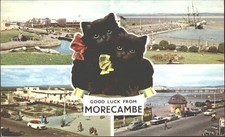 Good luck morecambe for sale  BRISTOL