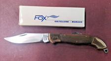 coltello fox usato  Milano