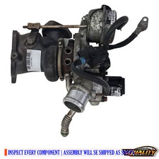 Turbocompressor/Supercharger Ford Fiesta 1.6 (Turbo) 2014-2019 comprar usado  Enviando para Brazil