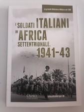 Soldati italiani africa usato  Pinerolo