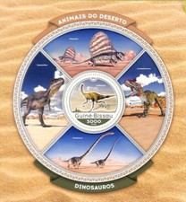 A7843a guinea bissau usato  Milano