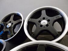Amg felgen mercedes gebraucht kaufen  Altstadt,-Andershof,-Devin