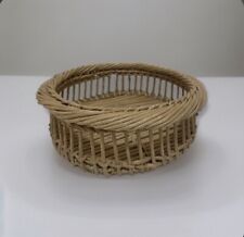 Large vintage wicker for sale  PORTSMOUTH