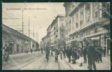 Genova sampierdarena cartolina usato Genova sampierdarena cartolina usato  Gambolo