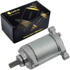 Caltric starter motor for sale  Knoxville