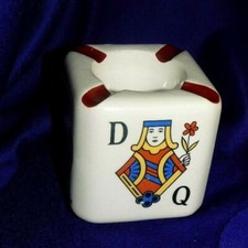 Ancien gros cendrier d'occasion  Rouen-