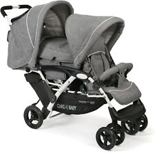 Chic4baby geschwisterwagen duo gebraucht kaufen  Ribnitz-Damgarten