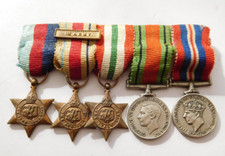 Ww2 africa star for sale  HAYLING ISLAND