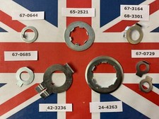 Bsa tab washer for sale  UK