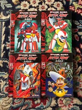 Getter robot saga usato  Bra