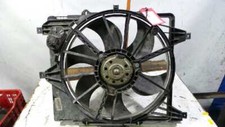 ventilador de refrigeração para RENAULT CLIO II FASE II (B CB0) AUTÊNTICO 2001 1174773 comprar usado  Enviando para Brazil