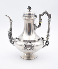 Cafetiere verseuse argent d'occasion  Barbentane