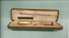 Waterman ideal funtain usato  Bologna