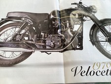Velocette venom 1970 for sale  BRIGHTON