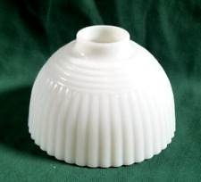 Ribbed dome opaque for sale  Knox