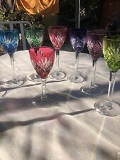 Série verres vin d'occasion  Manosque