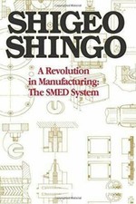 Revolution manufacturing smed for sale  USA